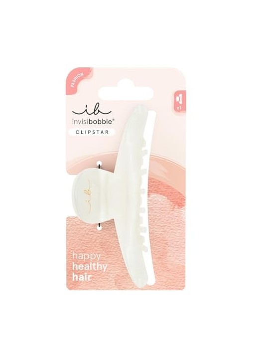 Invisibobble Clipstar Clawdia Tortoise L Fermaglio per capelli donna