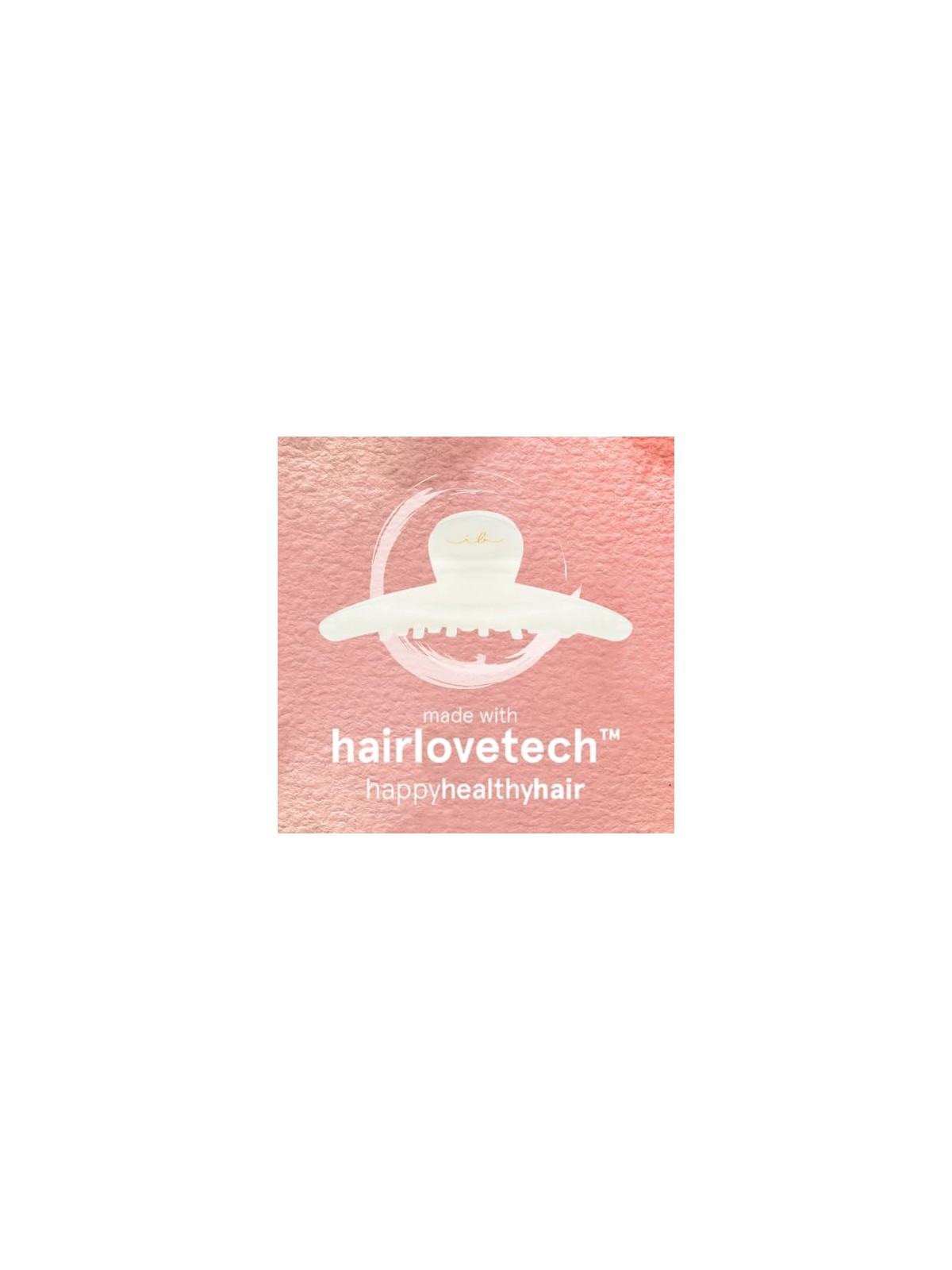Invisibobble Clipstar Clawdia Tortoise L Fermaglio per capelli donna