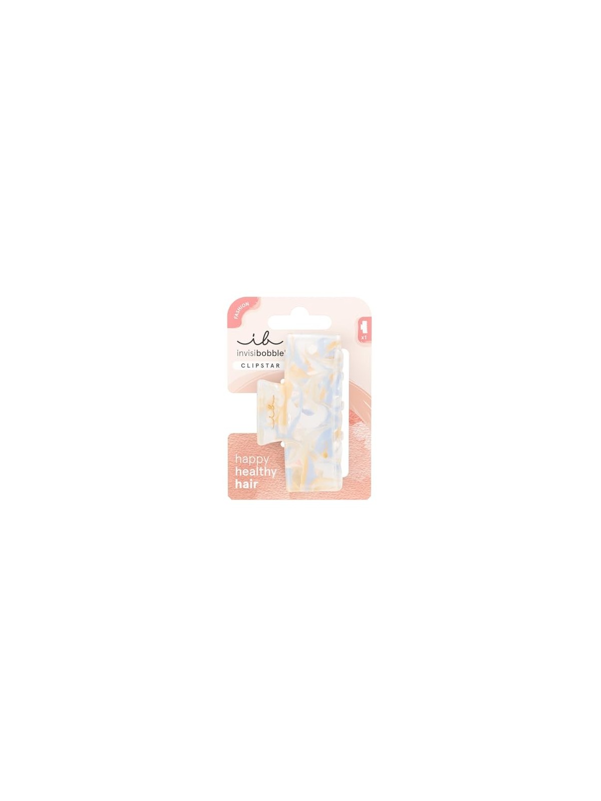 Innovative Invisibobble Clipstar Stylesnap M hair clips for women