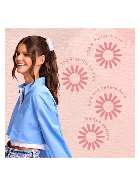 Innovative Invisibobble Clipstar Stylesnap M hair clips for women