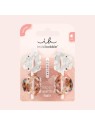Elegant hair clips for women by Invisibobble Clipstar Petit Bijoux S