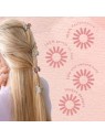 Elegant hair clips for women by Invisibobble Clipstar Petit Bijoux S