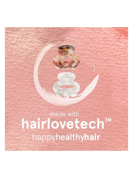 Elegant hair clips for women by Invisibobble Clipstar Petit Bijoux S
