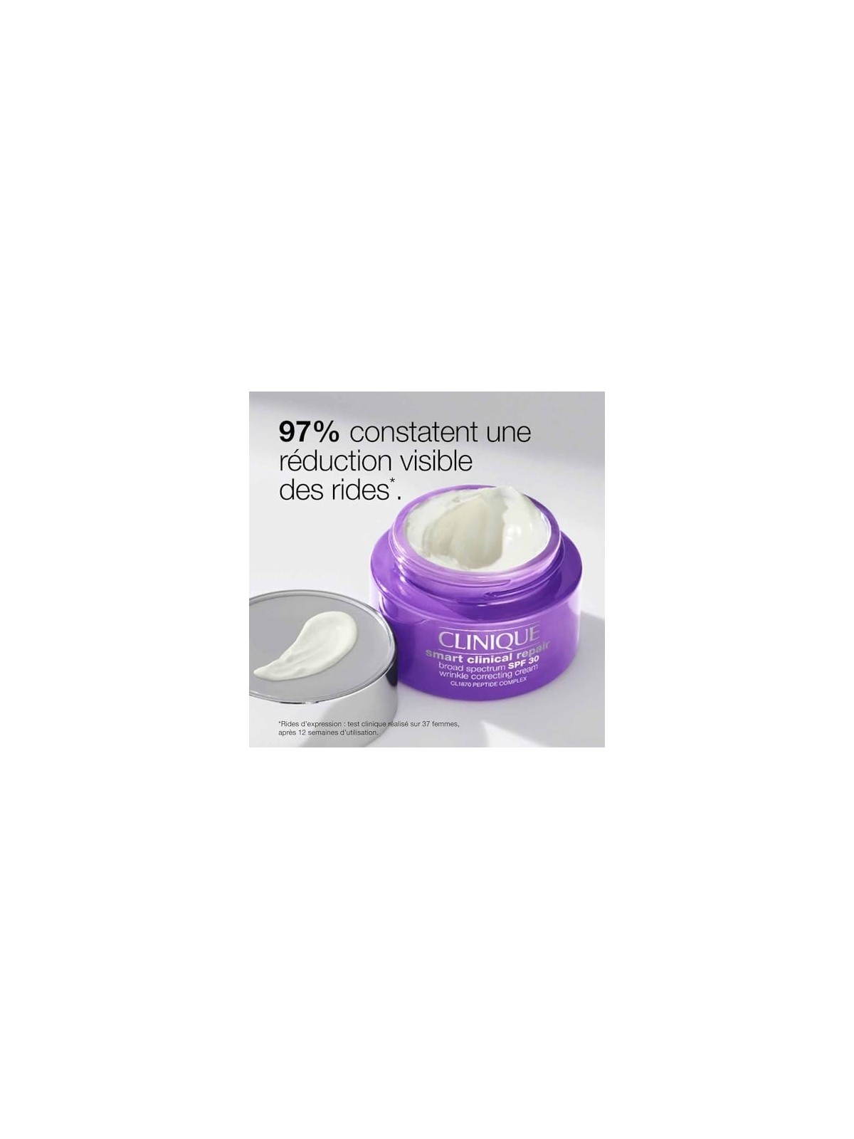 Clinique Smart Clinical Repair Wrinkle Correcting Cr. 