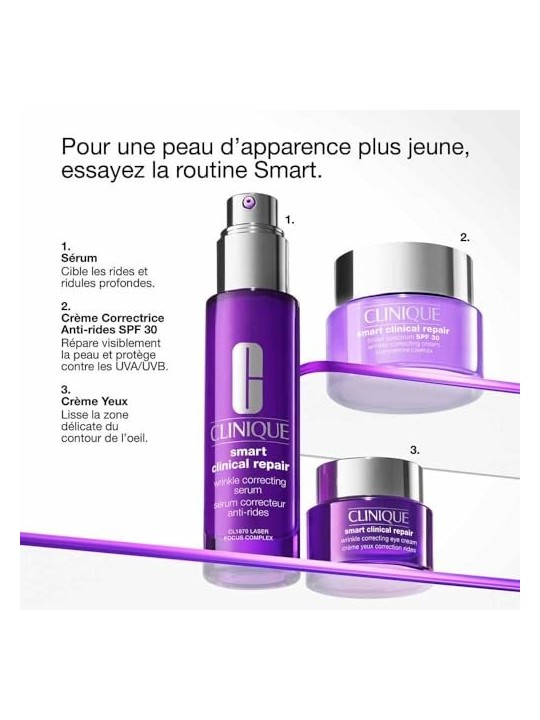 Clinique Smart Clinical Repair Wrinkle Correcting Cr. 