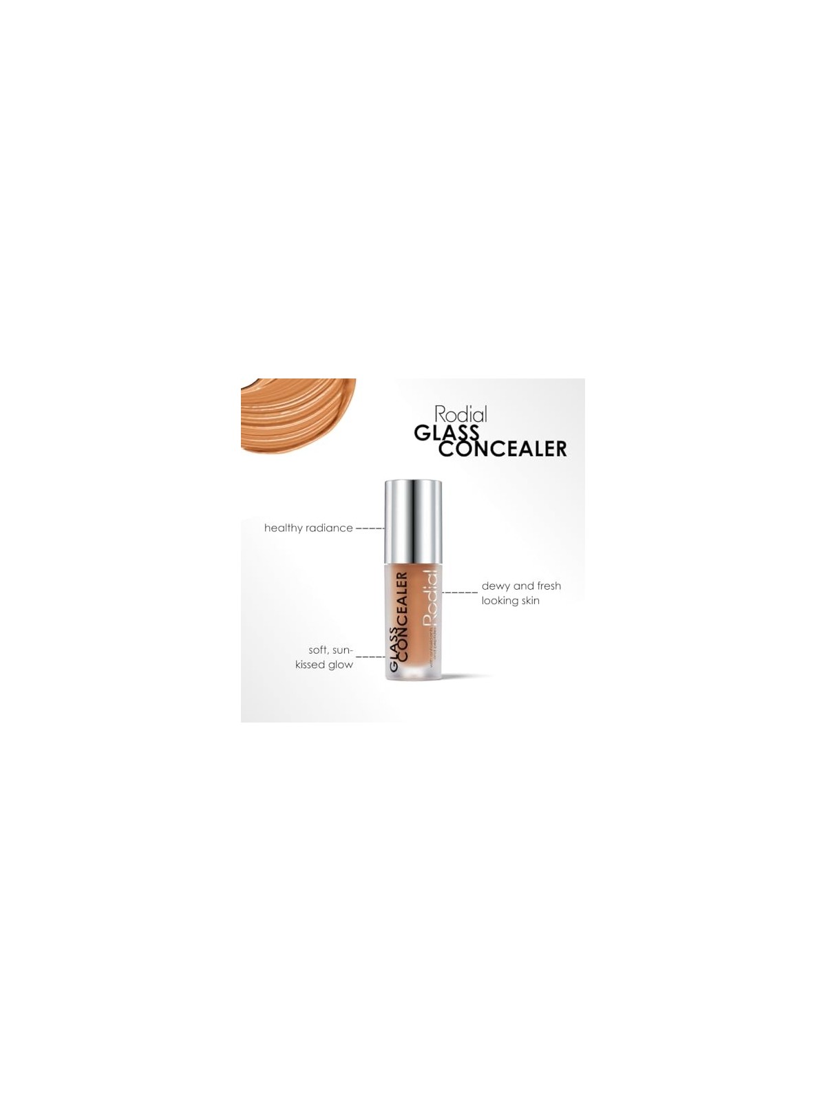 Rodial Glass Concealer 5,5g Numero 05