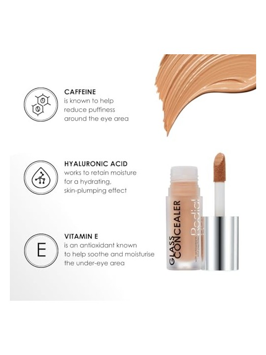 Rodial Glass Concealer 5,5g Numero 04