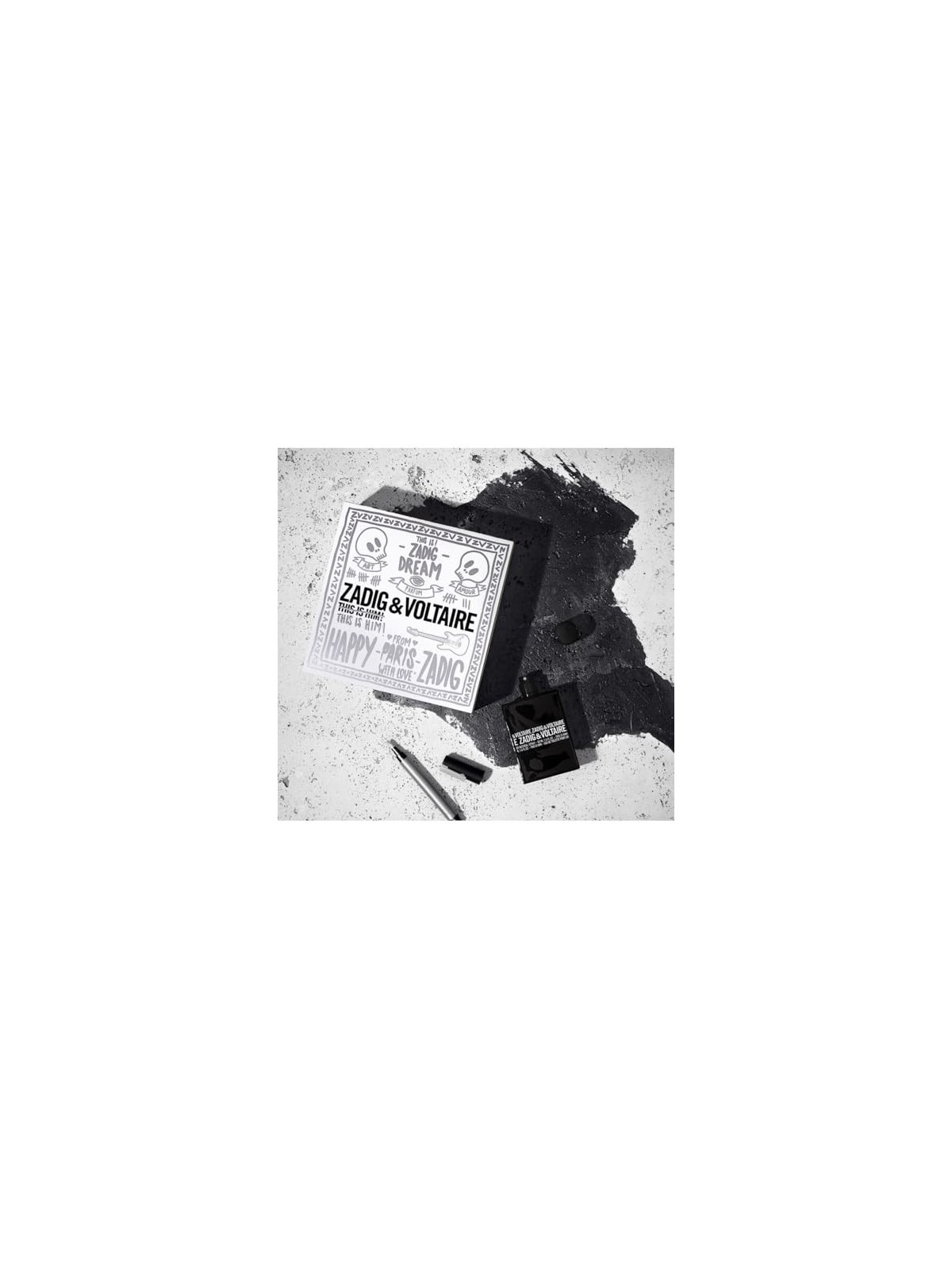 Zadig & Voltaire This Is Him! Giftset 100ml eau de toilette