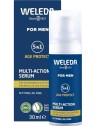 Siero multifunzionale Weleda For Men per la pelle da uomo