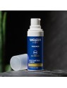 Siero multifunzionale Weleda For Men per la pelle da uomo