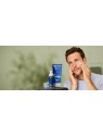 Gel detergente viso e barba per uomo