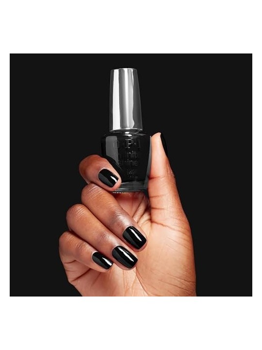OPI Infinite Shine Smalto per unghie Lady In Black