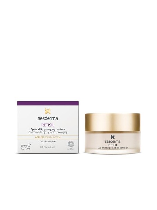 Sesderma Retisil Contorno per Occhi e Labbra 30ml Unisex