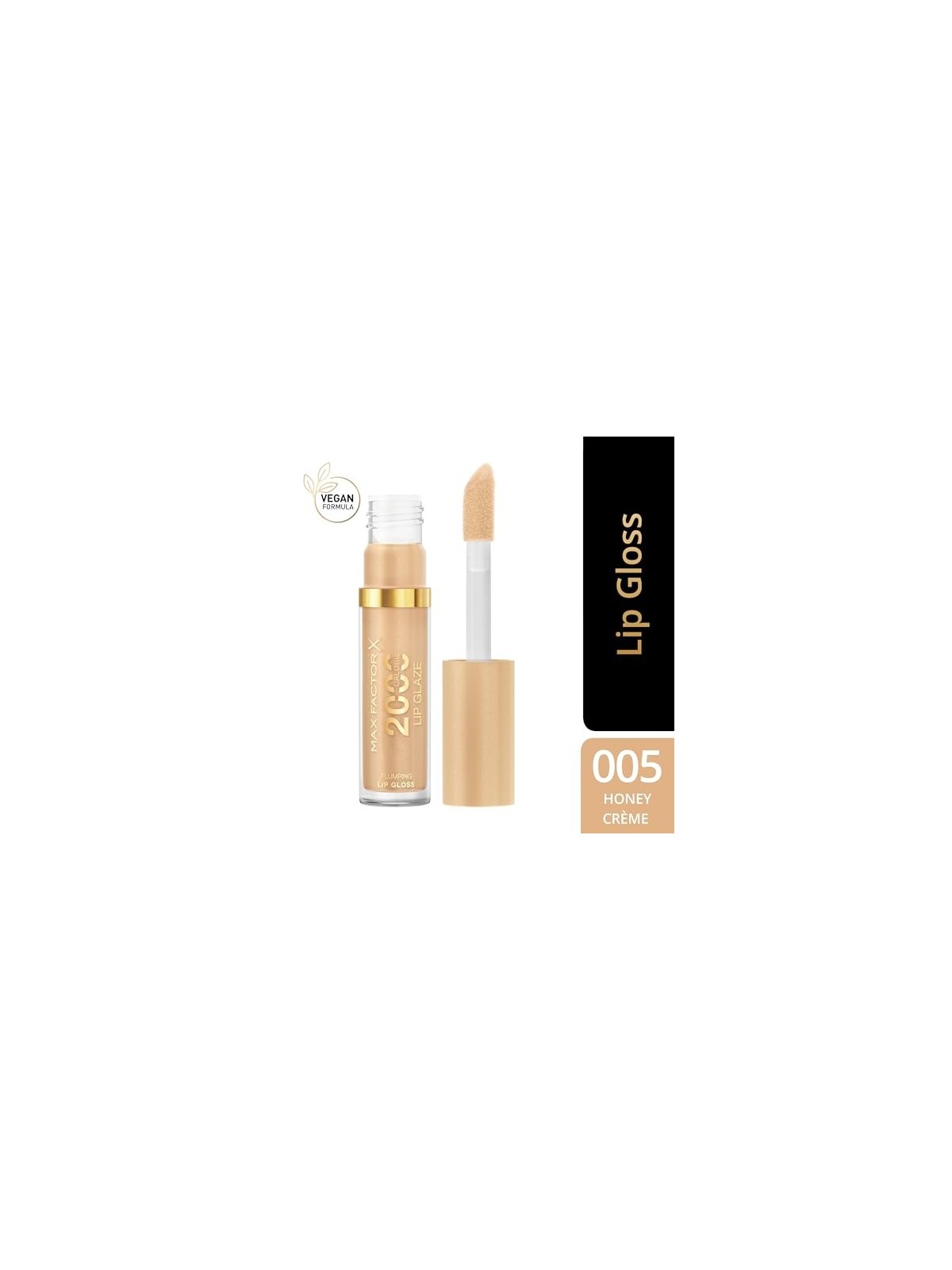 Max Factor Smalto labbra 2000 calorie 44 ml donna 005 Honey Crme