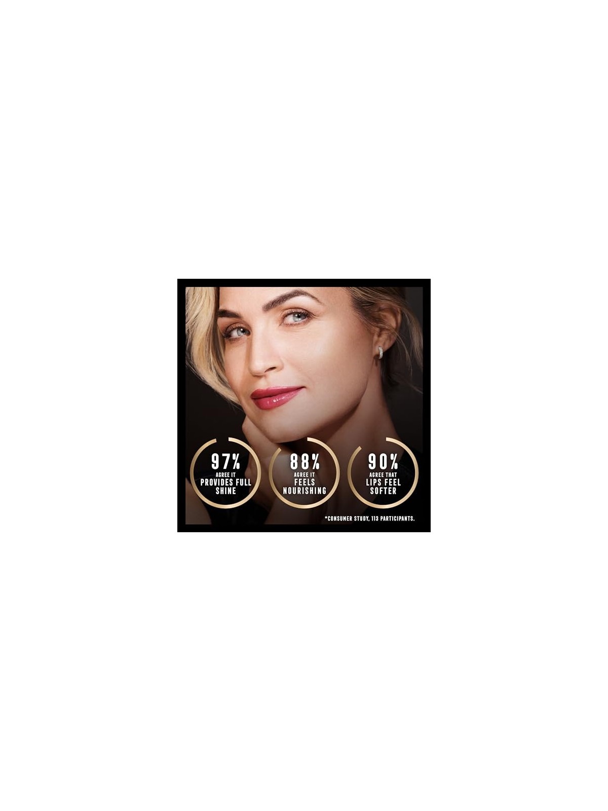 Max Factor Smalto labbra 2000 calorie 44 ml donna 005 Honey Crme