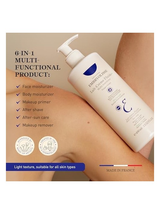 Embryolisse Multi-Function Moisterizer 400ml Embryolisse www.essenzetotalstyle.com 