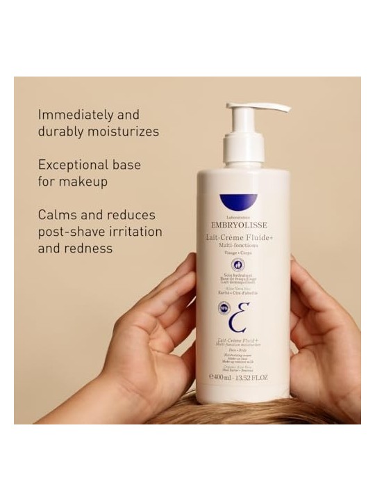 Embryolisse Multi-Function Moisterizer 400ml Embryolisse www.essenzetotalstyle.com 