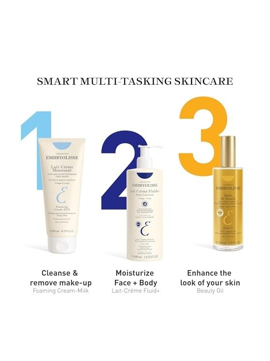 Embryolisse Multi-Function Moisterizer 400ml Embryolisse www.essenzetotalstyle.com 