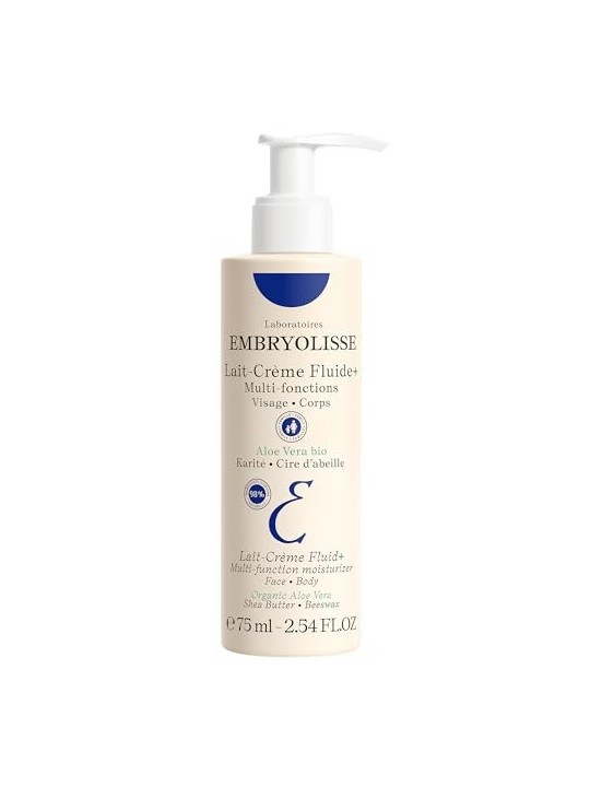 Embryolisse Lait Creme Fluid Face & Body Cream 75ml