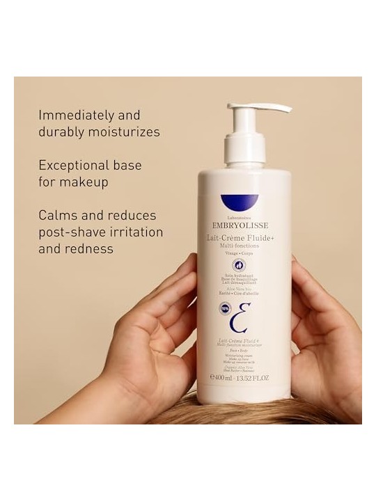Embryolisse Lait Creme Fluid Face & Body Cream 75ml
