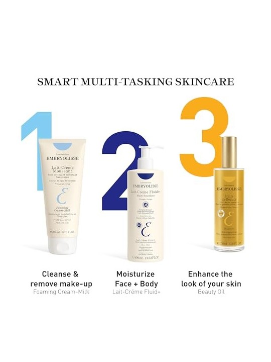 Embryolisse Lait Creme Fluid Face & Body Cream 75ml