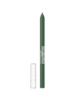 Matita gel Maybelline Liner per tatuaggi impermeabile 13 g donna 817 Hunter Green
