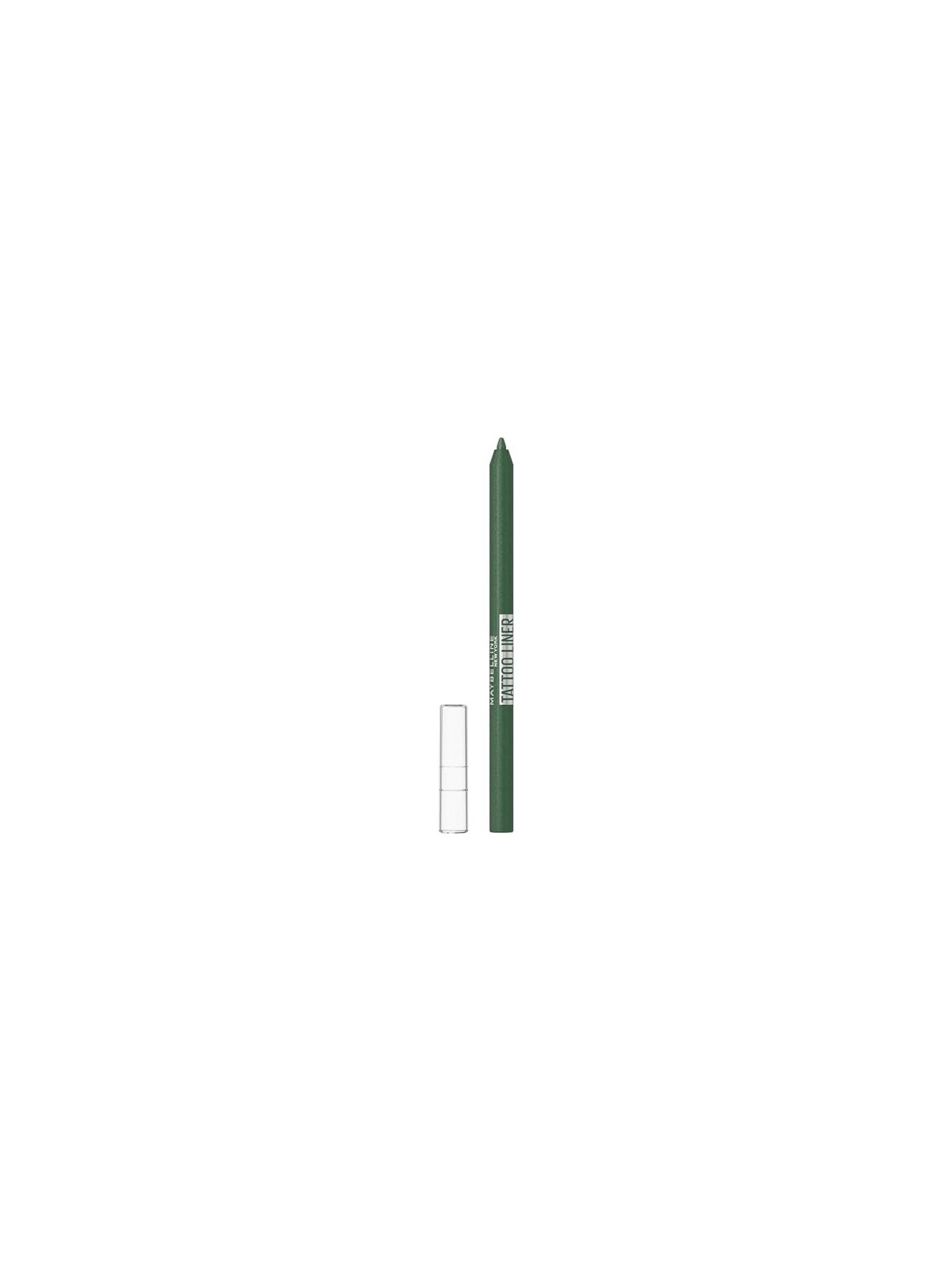 Matita gel Maybelline Liner per tatuaggi impermeabile 13 g donna 817 Hunter Green