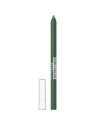 Matita gel Maybelline Liner per tatuaggi impermeabile 13 g donna 817 Hunter Green