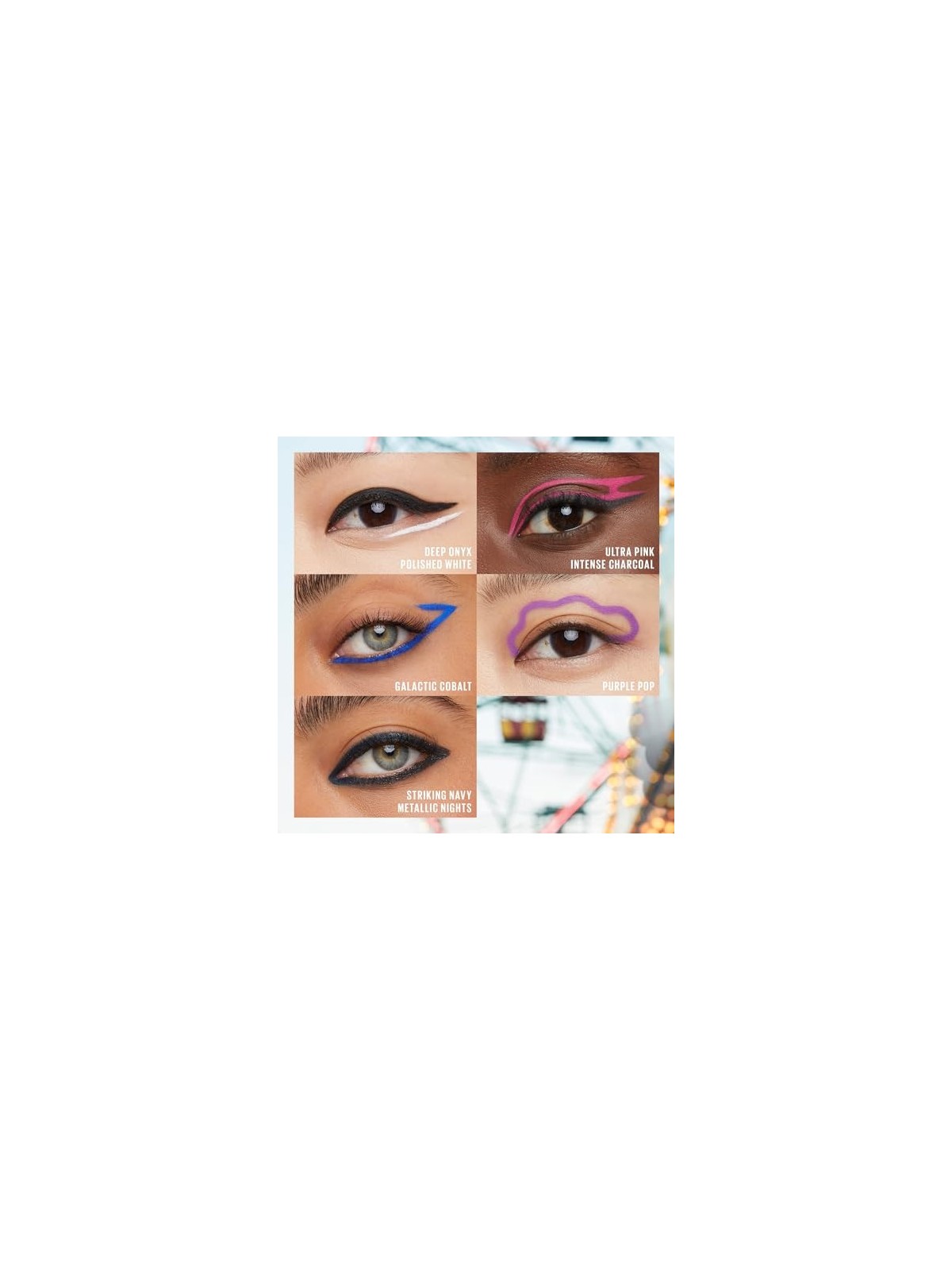 Matita gel Maybelline Liner per tatuaggi impermeabile 13 g donna 817 Hunter Green
