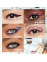 Matita gel Maybelline Liner per tatuaggi impermeabile 13 g donna 817 Hunter Green