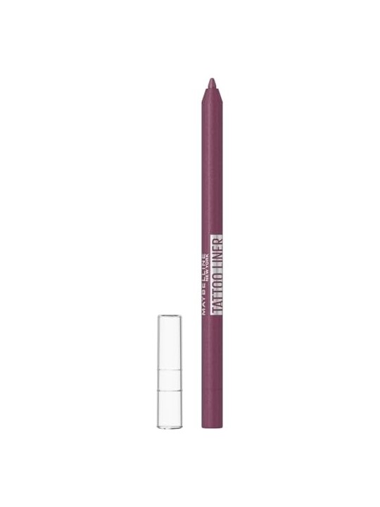 Maybelline Liner per tatuaggi impermeabile matita gel 13 g donna 818 Berry Bliss