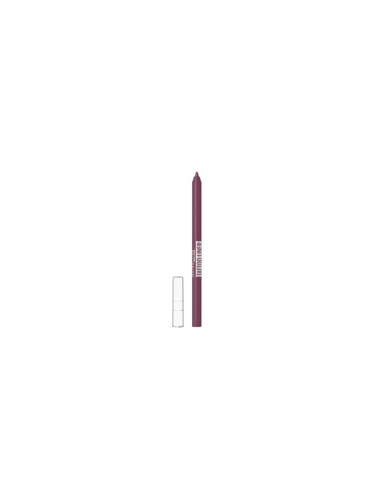 Maybelline Liner per tatuaggi impermeabile matita gel 13 g donna 818 Berry Bliss