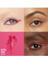 Maybelline Liner per tatuaggi impermeabile matita gel 13 g donna 802 Ultra Pink