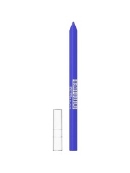 Maybelline Liner per tatuaggi impermeabile matita gel 13 g donna 819 Galactic Cobalt