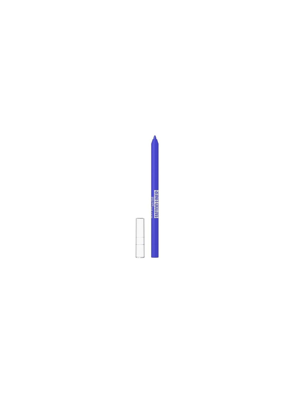 Maybelline Liner per tatuaggi impermeabile matita gel 13 g donna 819 Galactic Cobalt