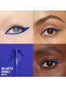 Maybelline Liner per tatuaggi impermeabile matita gel 13 g donna 819 Galactic Cobalt