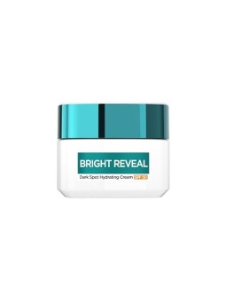LOREAL Bright Reveal crema viso idratante riducente discromie SPF50 50ml