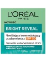 LOREAL Bright Reveal crema viso idratante riducente discromie SPF50 50ml