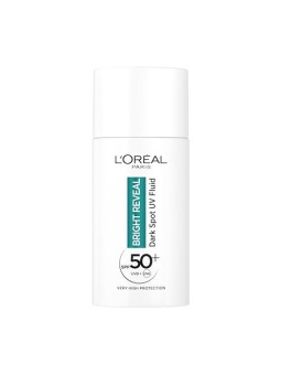 LOREAL Revitalift Clinical Brightening Moisturizer SPF50 fluido viso 50ml