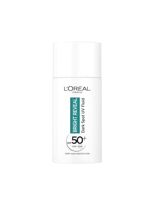 LOREAL Revitalift Clinical Brightening Moisturizer SPF50 fluido viso 50ml