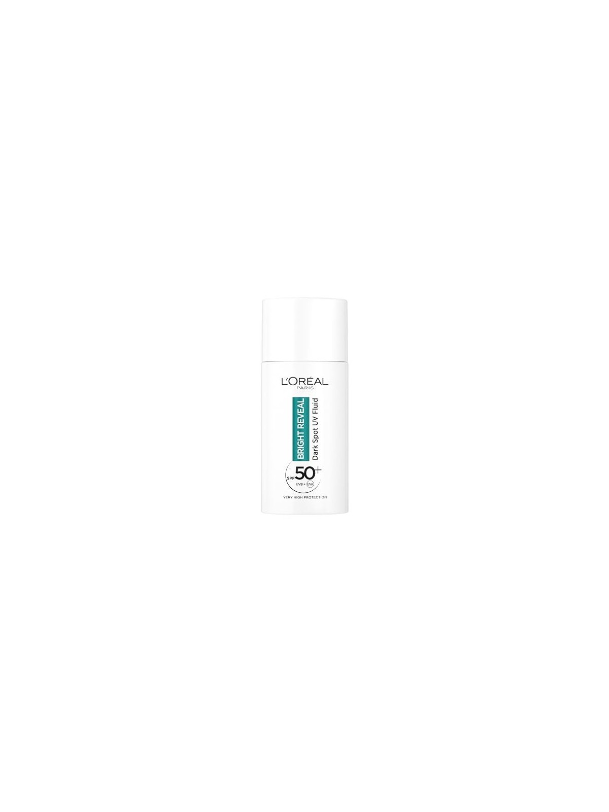 LOREAL Revitalift Clinical Brightening Moisturizer SPF50 fluido viso 50ml