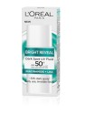 LOREAL Revitalift Clinical Brightening Moisturizer SPF50 fluido viso 50ml