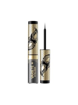 EVELINE Eyeliner colorato variegato in calamaio 04 Silver Dust 4ml