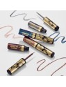 EVELINE Eyeliner colorato variegato in calamaio 04 Silver Dust 4ml