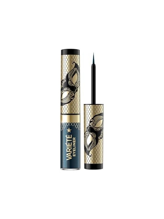 EVELINE Eyeliner colorato variegato in calamaio 03 Chameleon 4ml