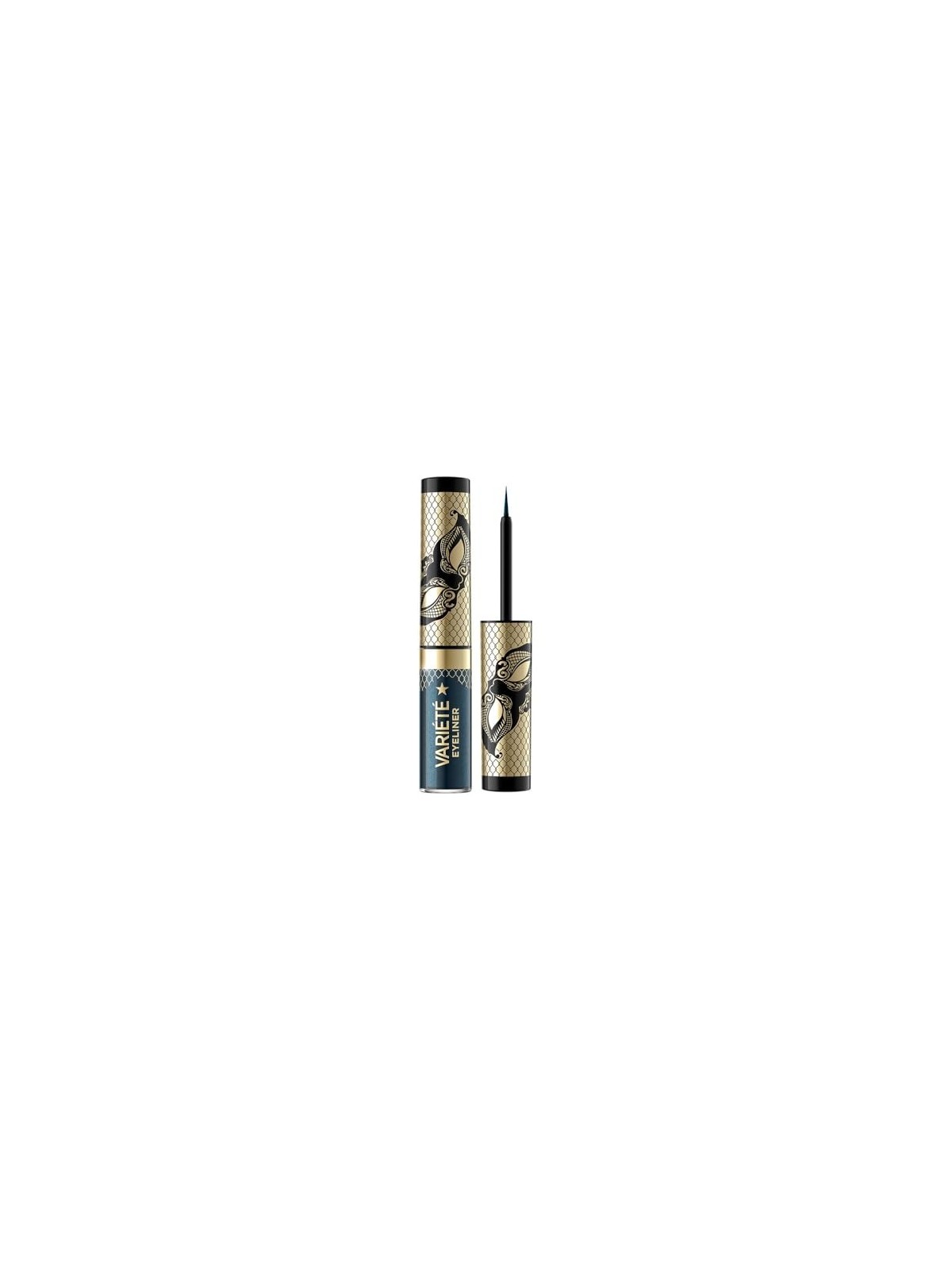 EVELINE Eyeliner colorato variegato in calamaio 03 Chameleon 4ml
