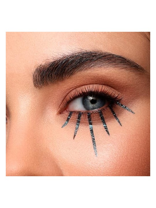 EVELINE Eyeliner colorato variegato in calamaio 03 Chameleon 4ml