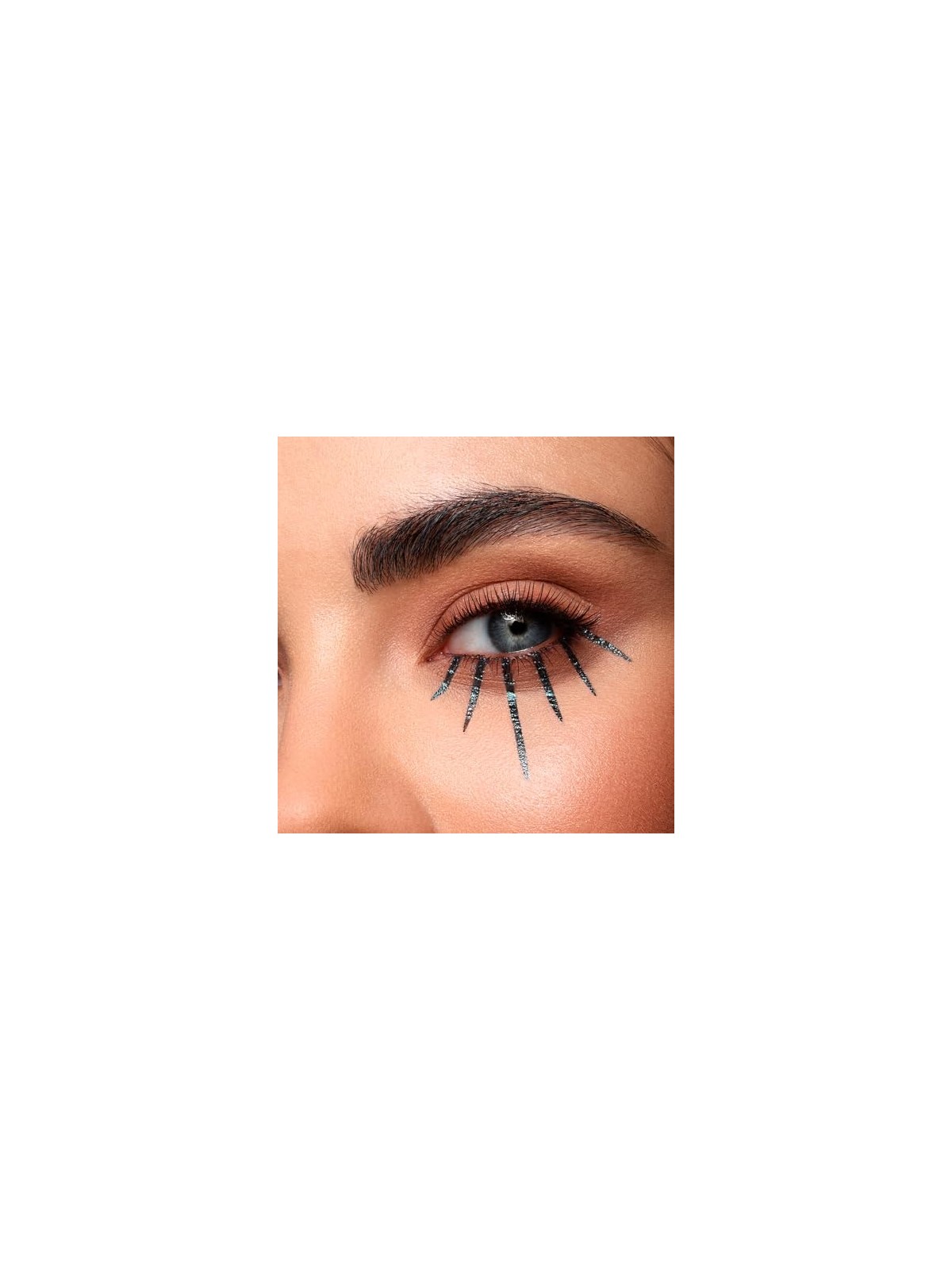 EVELINE Eyeliner colorato variegato in calamaio 03 Chameleon 4ml