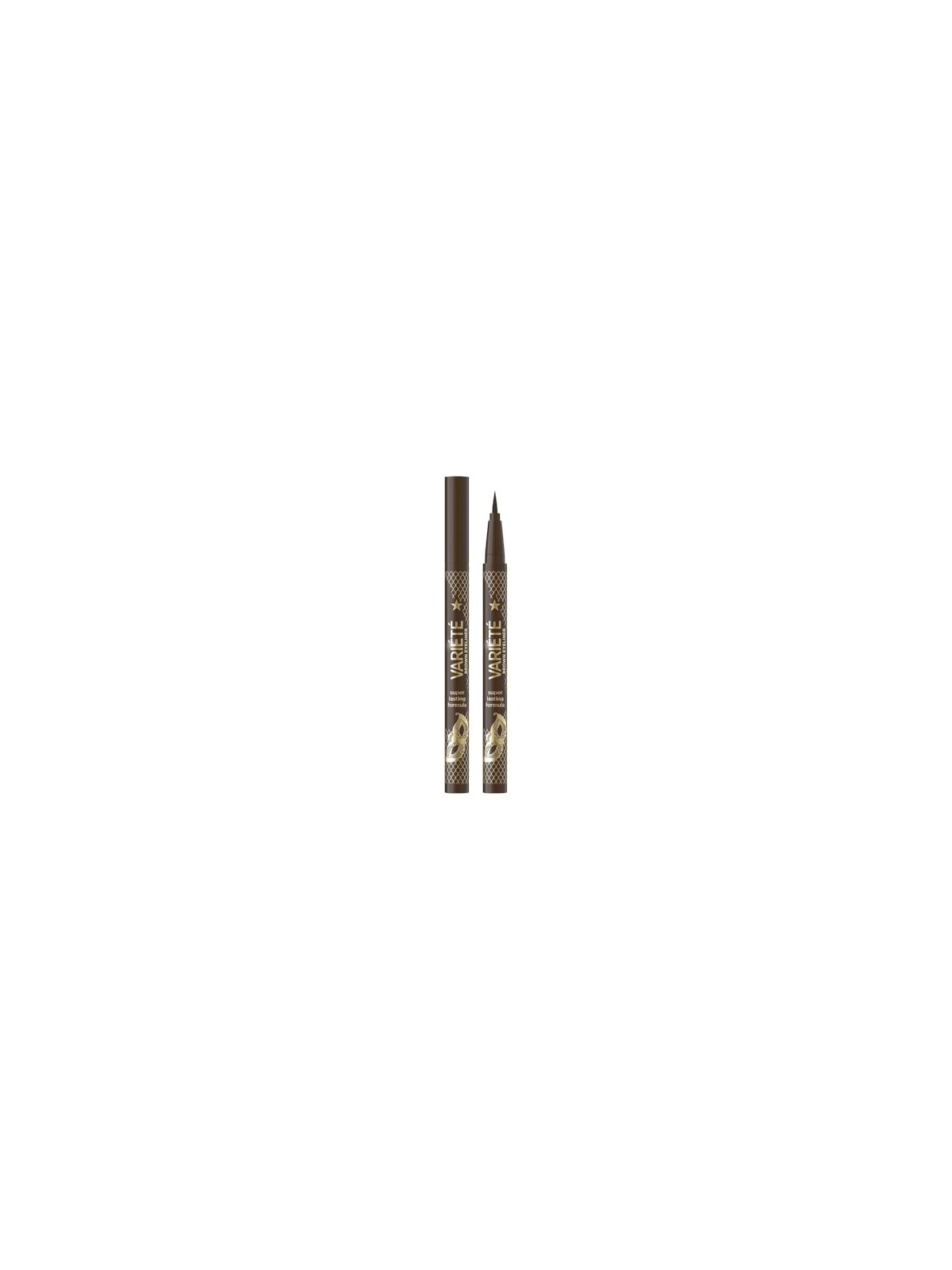 EVELINE Variete Brown Eyeliner Pen 2g