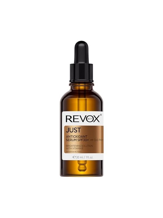 Revox B77 JUST Antiossidante SPF30 30ml